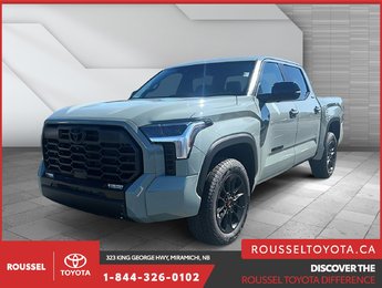 2025 Toyota Tundra LIMITED TRD OFF ROAD