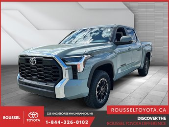 2025 Toyota Tundra TRD OFF ROAD