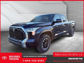 2026 Toyota Tundra TRD OFF ROAD