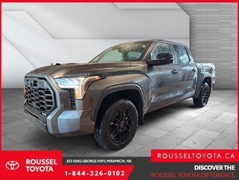 Toyota Tundra LIMITED TRD OFF ROAD 2026