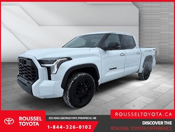 2026 Toyota Tundra LIMITED TRD OFF ROAD