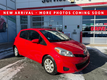 2014 Toyota Yaris LE