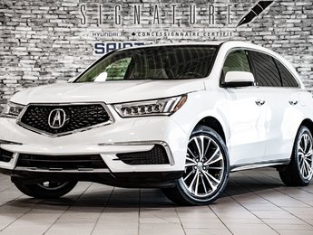Acura MDX TECH NAVIGATION CUIR TOIT OUVRANT CAMERA MAGS 2020
