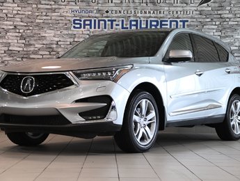 Acura RDX Platinum Elite 2019