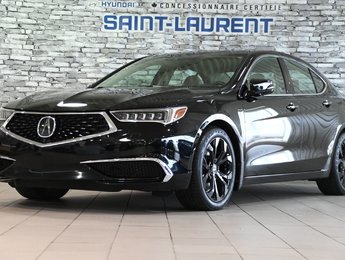 Acura TLX TECH SH-AWD TOIT NAVIGATION CUIR DEMARREUR A DIST 2018