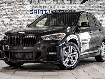 2021 BMW X1 XDrive28i TOIT PANORAMIQUE CUIR M SPORT