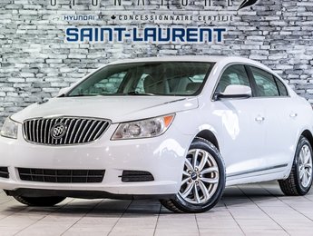 Buick LaCrosse DEMARREUR A DISTANCE BLUETOOTH AIR CLIMATISE 2013