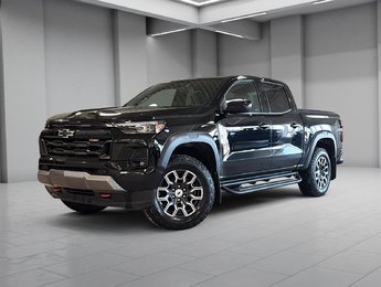 2024 Chevrolet Colorado 4WD Z71 GPS CUIR CHAUFFANTS MAGS CAMERA