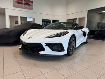 2024 Chevrolet Corvette STINGRAY 3LT