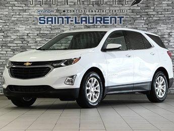 Chevrolet Equinox LT CARPLAY CAMERA DEMARREUR A DISTANCE 2019