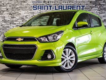 2016 Chevrolet Spark LT CAMERA BLUETOOTH CRUISE GROUPE ELECTRIQUE ECO