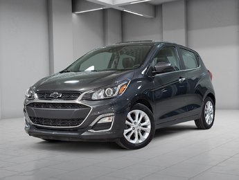 Chevrolet Spark 2LT  A/C CAMERA DE RECUL BLUETOOTH MAGS 2021