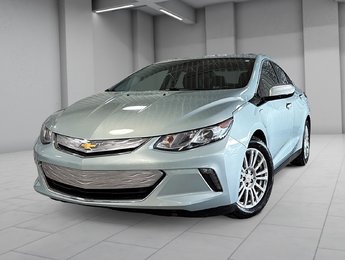 Chevrolet Volt LT VOLANT CHAUFFANT CUIR CAMERA SIEGES CHAUFFANTS 2018