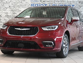2022 Chrysler Pacifica Hybrid LIMITED NAV AWD CARPLAY HARMAN KARDON