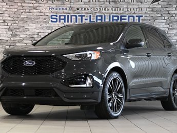 2021 Ford Edge ST LINE CUIR CARPLAY TOIT PANORAMIQUE KEYLESS