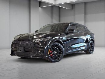 Ford Mustang Mach-E GT PERFORMANCE CUIR CHAUFFANTS GPS BANG & OLUFSEN 2022