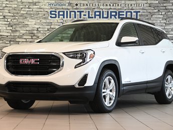 GMC Terrain SLE AWD CARPLAY CAMERA KEYLESS DEM A DISTANCE 2021