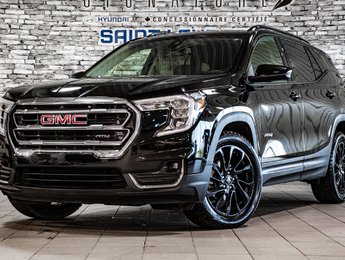 2024 GMC Terrain AT4 1.5T CARPLAY CAMERA CUIR VOLANT CHAUFFANT MAGS