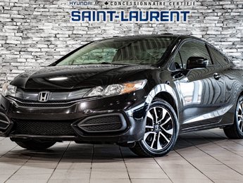 Honda Civic Coupe EX 2015