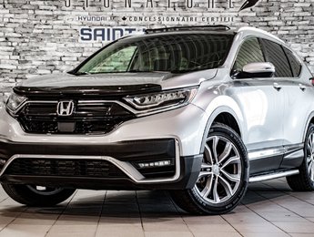 Honda CR-V TOURING AWD TOIT OUVRANT NAVIGATION CUIR 2021