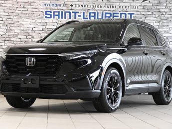 2023 Honda CR-V SPORT CARPLAY TOIT VOLANT CHAUFFANT