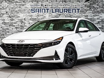 2022 Hyundai Elantra Hybrid ULTIMATE CUIR TOIT OUVRANT CAMERA LANE ASSIST MAGS