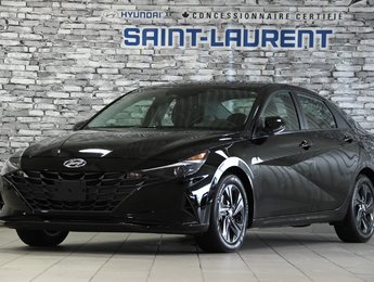 Hyundai Elantra PREFERRED CARPLAY VOLANT+SIEGES CHAUFFANTS KEYLESS 2021