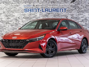 Hyundai Elantra PREFERRED TECH TOIT OUVRANT SIEGES CHAUFFANTS A/C 2021