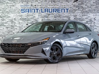 Hyundai Elantra PREFERRED CAMERA CARPLAY VOLANT CHAUFFANT MAGS 2021