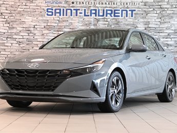 Hyundai Elantra PREFERRED SUN &TECH TOIT CAMERA CARPLAY MAGS 2022