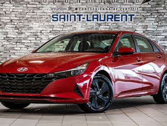 2022 Hyundai Elantra PREFERRED SUN&TECH TOIT OUVRANT CAMERA CARPLAY MAG