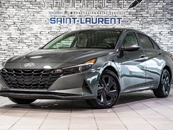 2023 Hyundai Elantra PREFERRED TECH CARPLAY VOLANT CHAUFFANTS CAMERA
