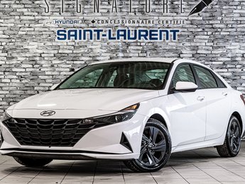 Hyundai Elantra PREFERRED CARPLAY SIEGES&VOLANT CHAUFFANTS CAMERA 2023