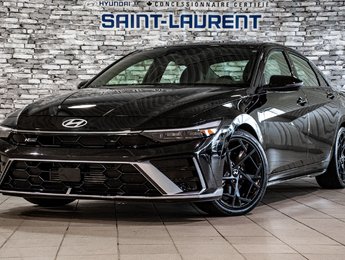 Hyundai Elantra N Line Ultimate 2024