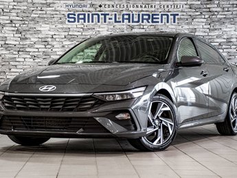 2024 Hyundai Elantra PREFERRED TECH TOIT CAMERA CARPLAY VOLANT CHAUFFANT