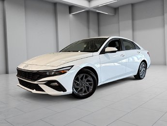 Hyundai Elantra PREFERRED VOLANT CHAUFFANT CARPLAY CAMERA 2024