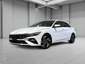 Hyundai Elantra PREFERRED TECH TOIT OUVRANT CARPLAY CAMERA 2024