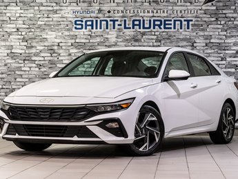 Hyundai Elantra PREFERRED TECH PACKAGE TOIT CARPLAY CAMERA KEYLESS 2025