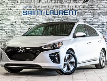 Hyundai Ioniq Electric LIMITED TOIT OUVRANT CUIR NAVIGATION INFINITY 2017
