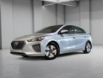 2021 Hyundai Ioniq Hybrid ESSENTIAL HYBRID CARPLAY SIEGES CHAUFFANTS CAMERA