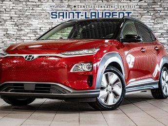 Hyundai KONA ELECTRIC PREFERRED TWO/TONE CAM KEYLESS CARPLAY MAGS 2021