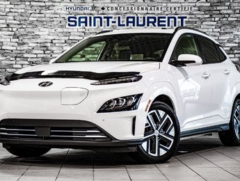 Hyundai KONA ELECTRIC ULTIMATE TOIT CUIR HARMAN-KARDON NAVI BLUELINK 2022
