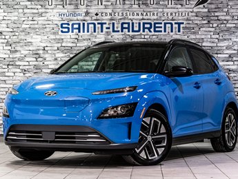 2022 Hyundai Kona Electric PREFERRED DEMARREUR SIEGES CHAUFFANTS SIÈGES CHAUF