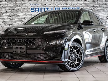 2023 Hyundai Kona N N 276 HP NAV HARMAN-KARDON CAMERA CARPLAY KEYLESS