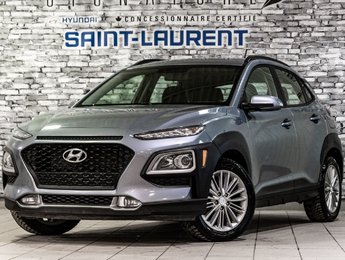 Hyundai Kona PREFERRED AWD CAMERA CARPLAY VOLANT CHAUFFANT MAGS 2020