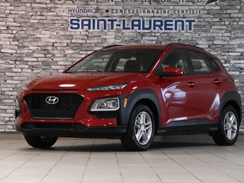Hyundai Kona ESSENTIAL AWD SIEGES CHAUFFANTS CAMERA CARPLAY MAG 2021