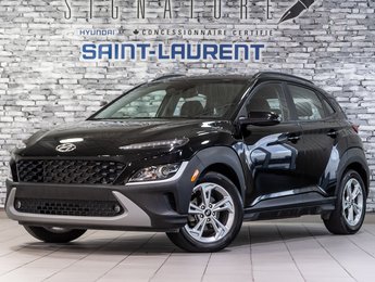 Hyundai Kona PREFERRED SIEGES CHAUFFANTS A/C CAMERA MAGS 2022