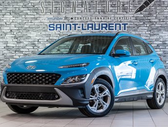 Hyundai Kona PREFERRED SIEGES CHAUFFANTS A/C CAMERA MAGS 2022
