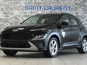 2023 Hyundai Kona PREFERRED SUN & LEATHER AWD TOIT CUIR CAMERA