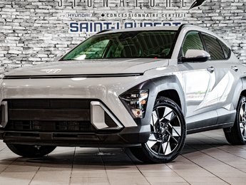 Hyundai Kona PREFERRED CAMERA CARPLAY SIEGES CHAUFFANTS MAGS 2024